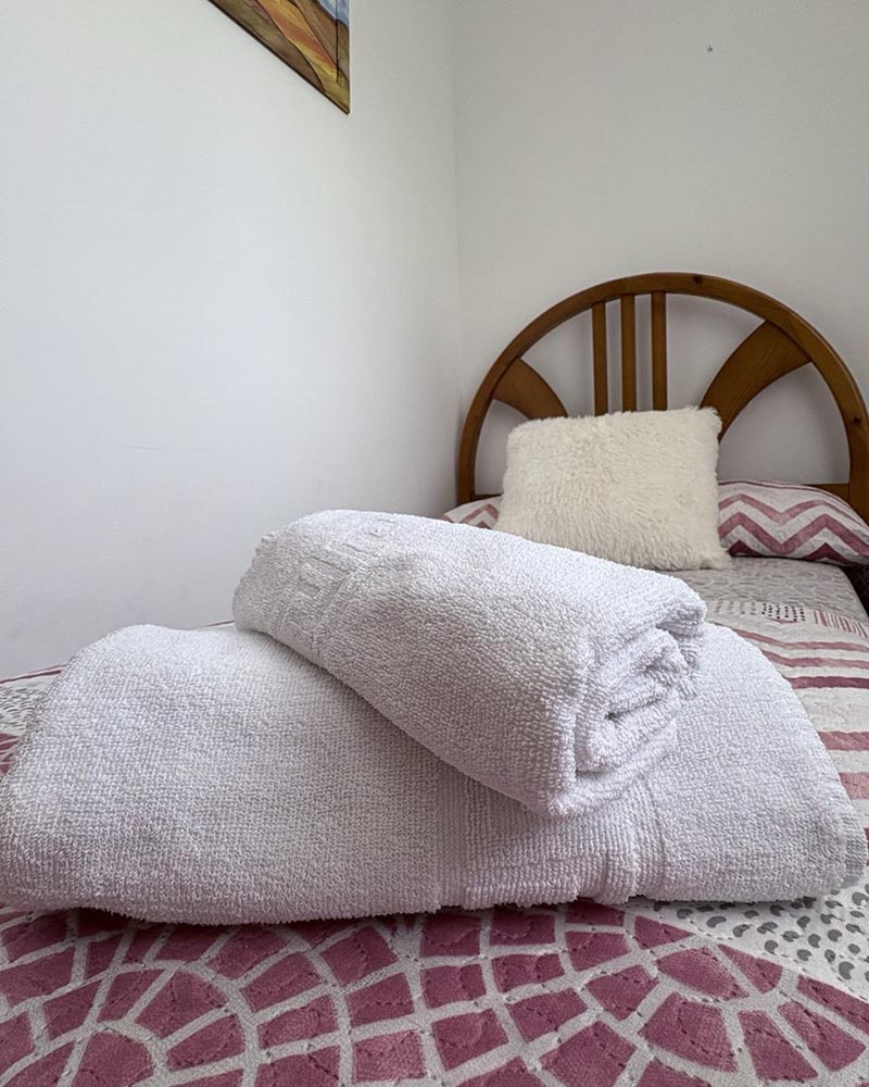 Habitación Auxiliar - Alojamiento Julián
