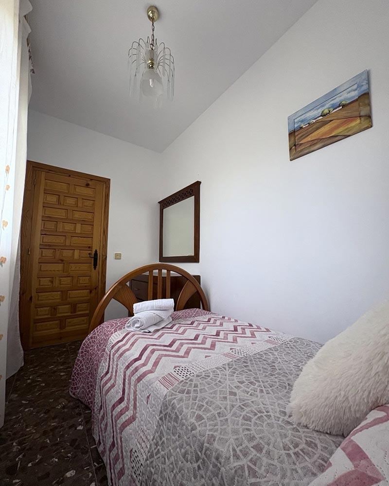 Habitación Auxiliar - Alojamiento Julián